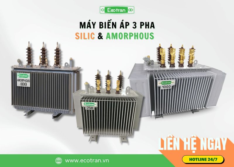 Máy Biến Áp Giá Rẻ 